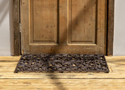 Fallen Fruits Large Rectangular Cast Iron Doormat