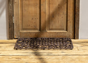 Fallen Fruits Rectangular Cast Iron Doormat