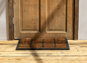 Fallen Fruits Rubber Mud Buster Doormat
