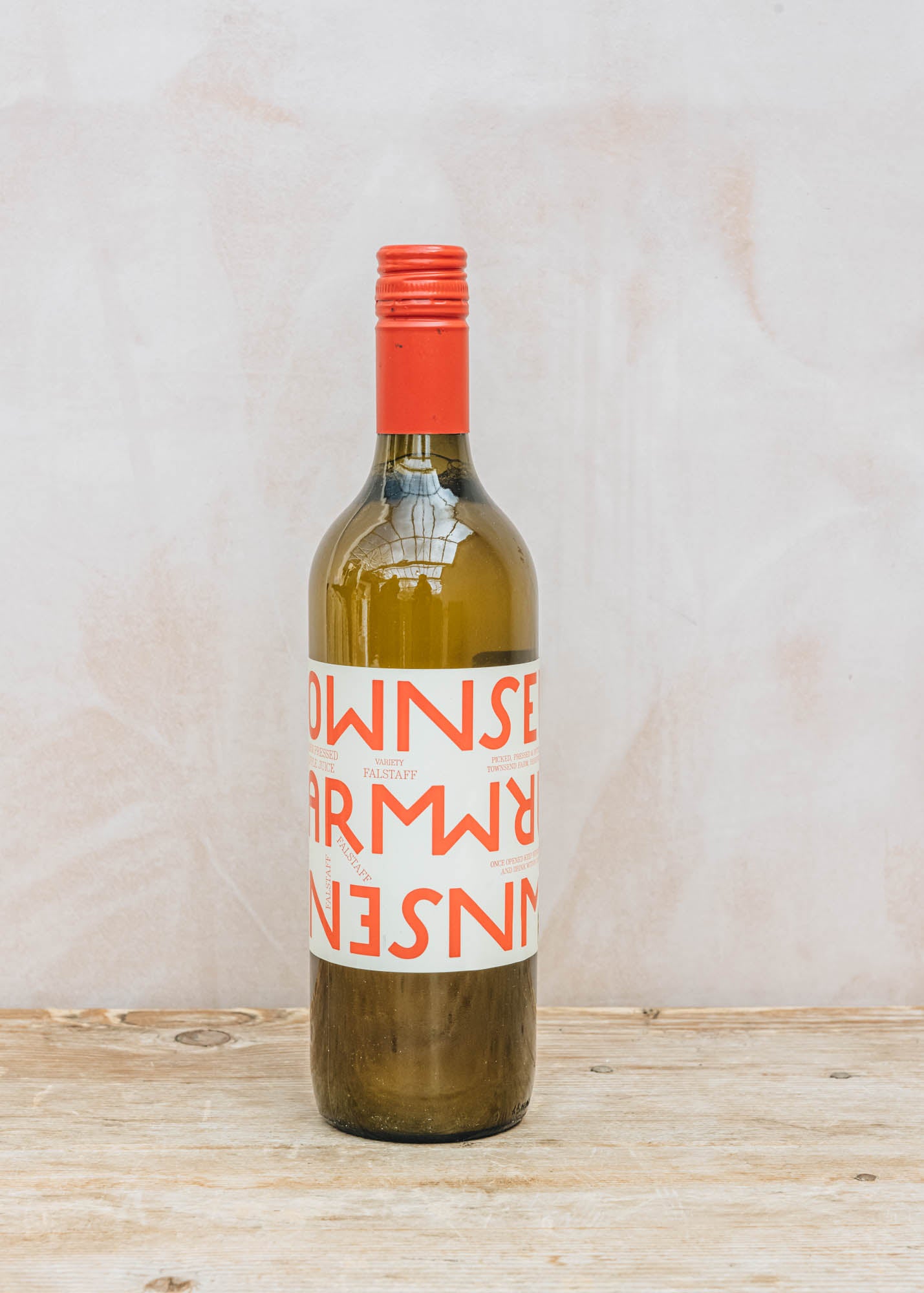 Le Tribute Townsend Farm Falstaff Apple Juice