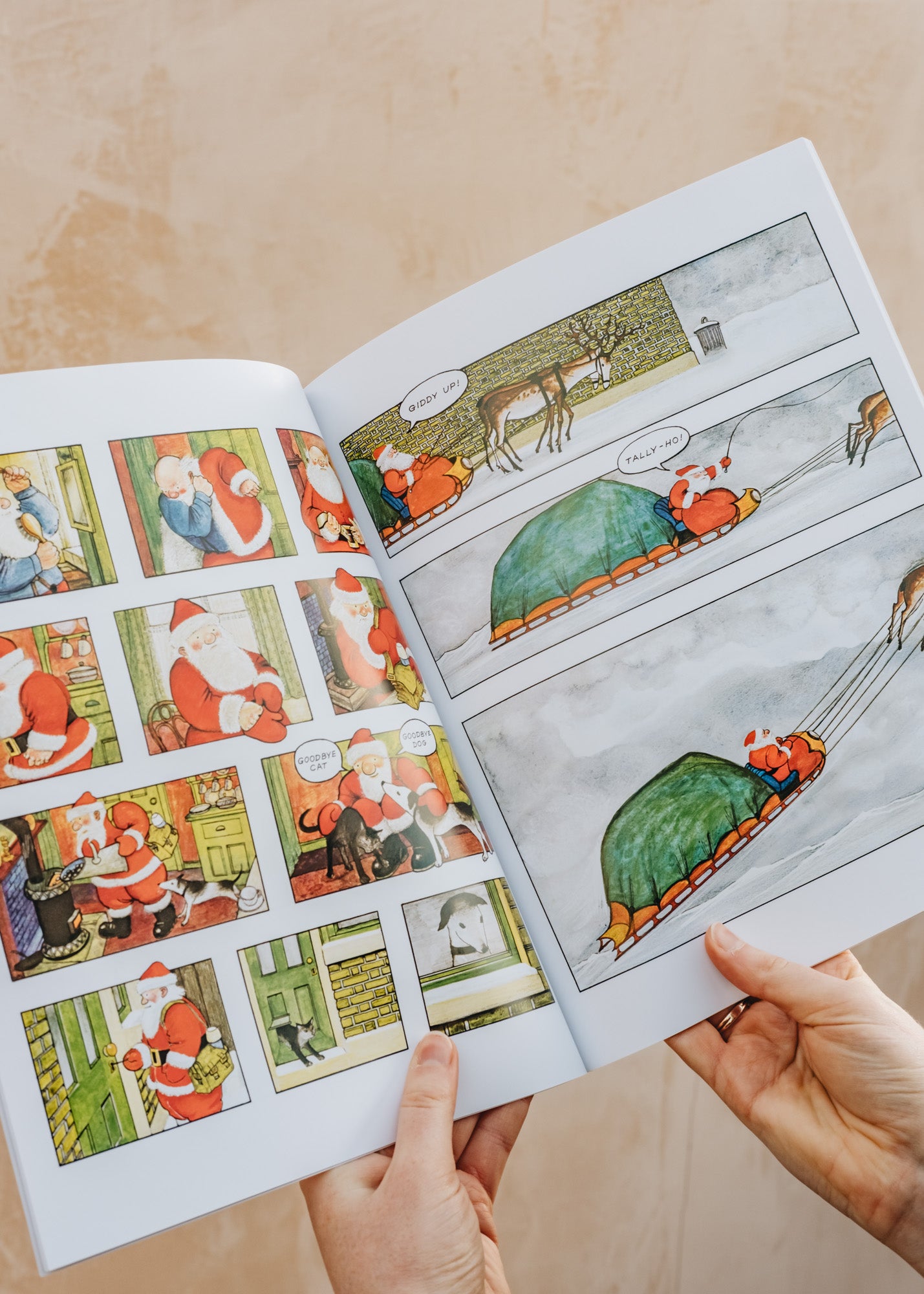 Children's Books Father Christmas