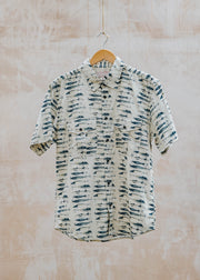 Filson Feather Cloth Shirt in Lures Natural