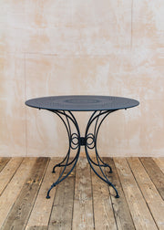 1900 D96 Table in Deep Blue