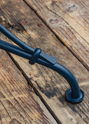 Fermob 1900 D96 Table in Deep Blue