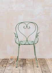 Fermob 1900 Stacking Armchair in Cactus
