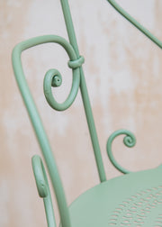 Fermob 1900 Stacking Armchair in Cactus