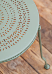 Fermob 1900 Stacking Chair in Cactus