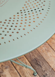 Fermob 1900 Table D96 in Cactus