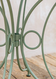 Fermob 1900 Table D96 in Cactus