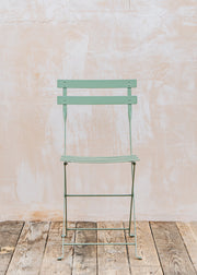 Fiam Spa Bistro Folding Chair in Cactus