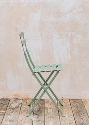 Fermob Bistro Folding Chair in Cactus