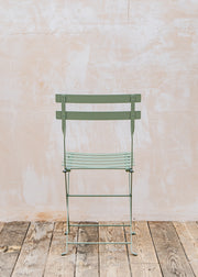 Fermob Bistro Folding Chair in Cactus