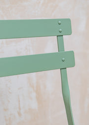 Fermob Bistro Folding Chair in Cactus