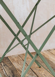 Fermob Bistro Folding Table in Cactus