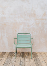 Fiam Spa Luxembourg Lounge Chair in Cactus