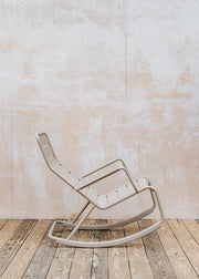 Fermob Luxembourg Rocking Chair in Nutmeg