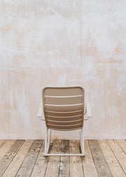 Fermob Luxembourg Rocking Chair in Nutmeg