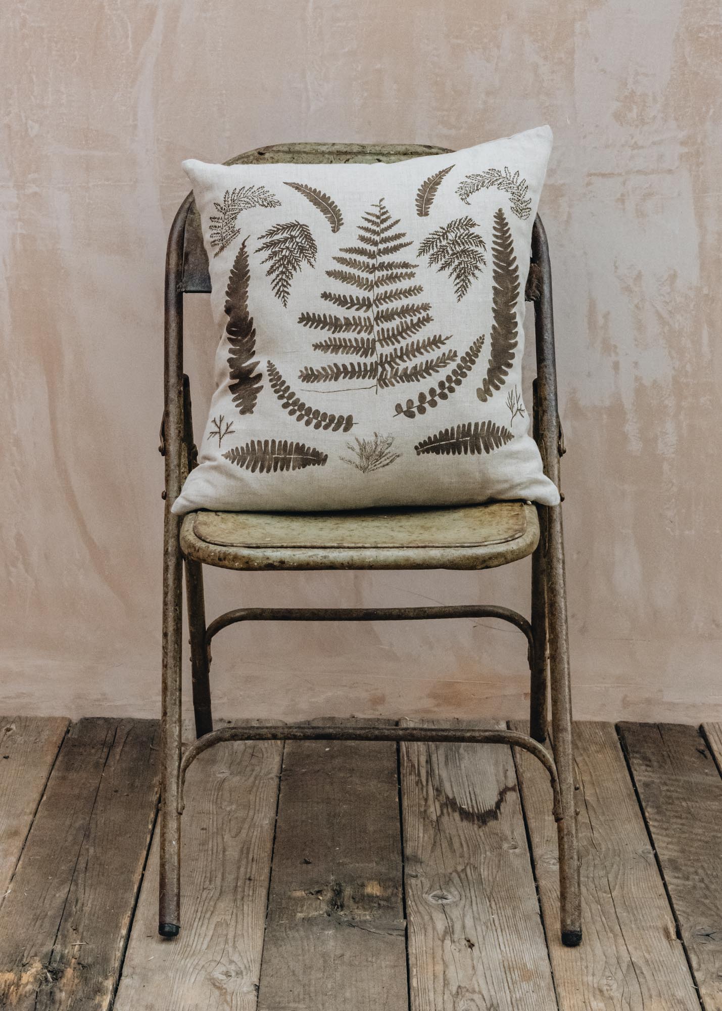 Fern Cushion