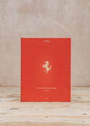 Books Ferrari: Sculpting Speed, Power and Elegance (Limited Edition)