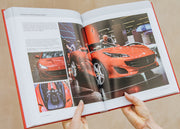 Books Ferrari: Sculpting Speed, Power and Elegance (Limited Edition)