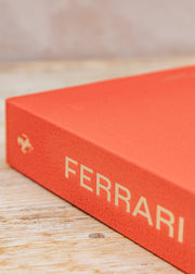 Books Ferrari: Sculpting Speed, Power and Elegance (Limited Edition)