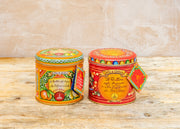 Sicilian Agrumi and Saffron Panettone (100g)