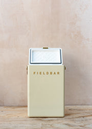Fieldbar Drinks Box Cooler in Safari White