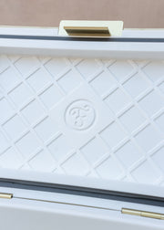 Fieldbar Drinks Box Cooler in Safari White