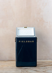 Fieldbar Drinks Box Cooler in Sea Boat Blue