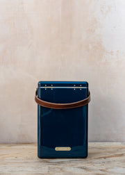 Fieldbar Drinks Box Cooler in Sea Boat Blue
