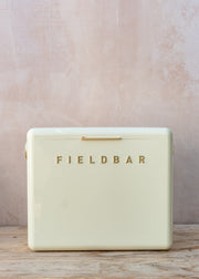 Gin Trunk Cooler in Safari White