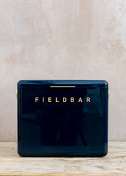 Gin Trunk Cooler in Sea Boat Blue