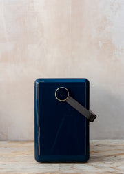 Fieldbar Gin Trunk Cooler in Sea Boat Blue