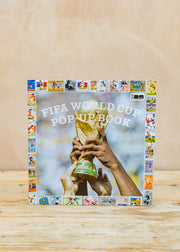 BSTRD. The FIFA World Cup Pop-Up Book