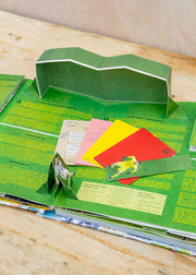 Books The FIFA World Cup Pop-Up Book