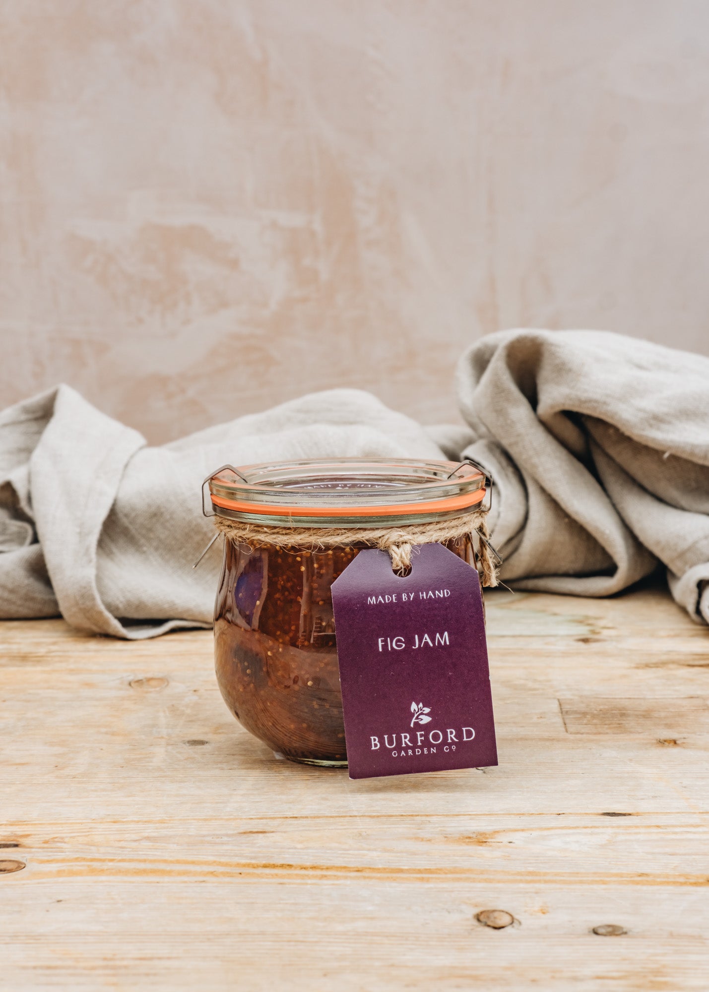 Bow Brook Farm Fig Jam