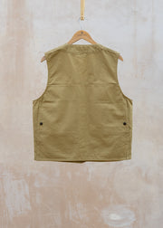 Filson Dry Tin Vest in Tan