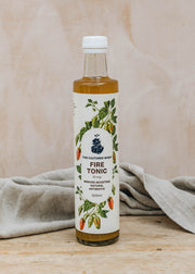 The Cultured Whey Fire Tonic