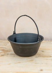 Firepits UK Hanging Cooking Pot with Lid and Chain
