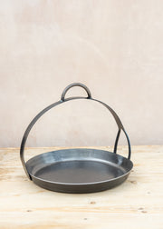 August and Piers Hanging Skillet Pan