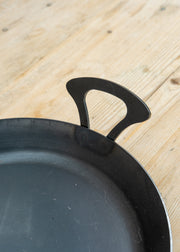 Firepits UK Long Handled Pan, 26cm