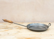 August and Piers Long Handled Pan, 34cm