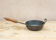 August and Piers Long Handled Saucepan