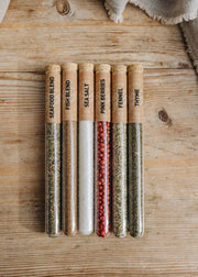 Le Monde en Tube Fish and Shellfish Spice Box