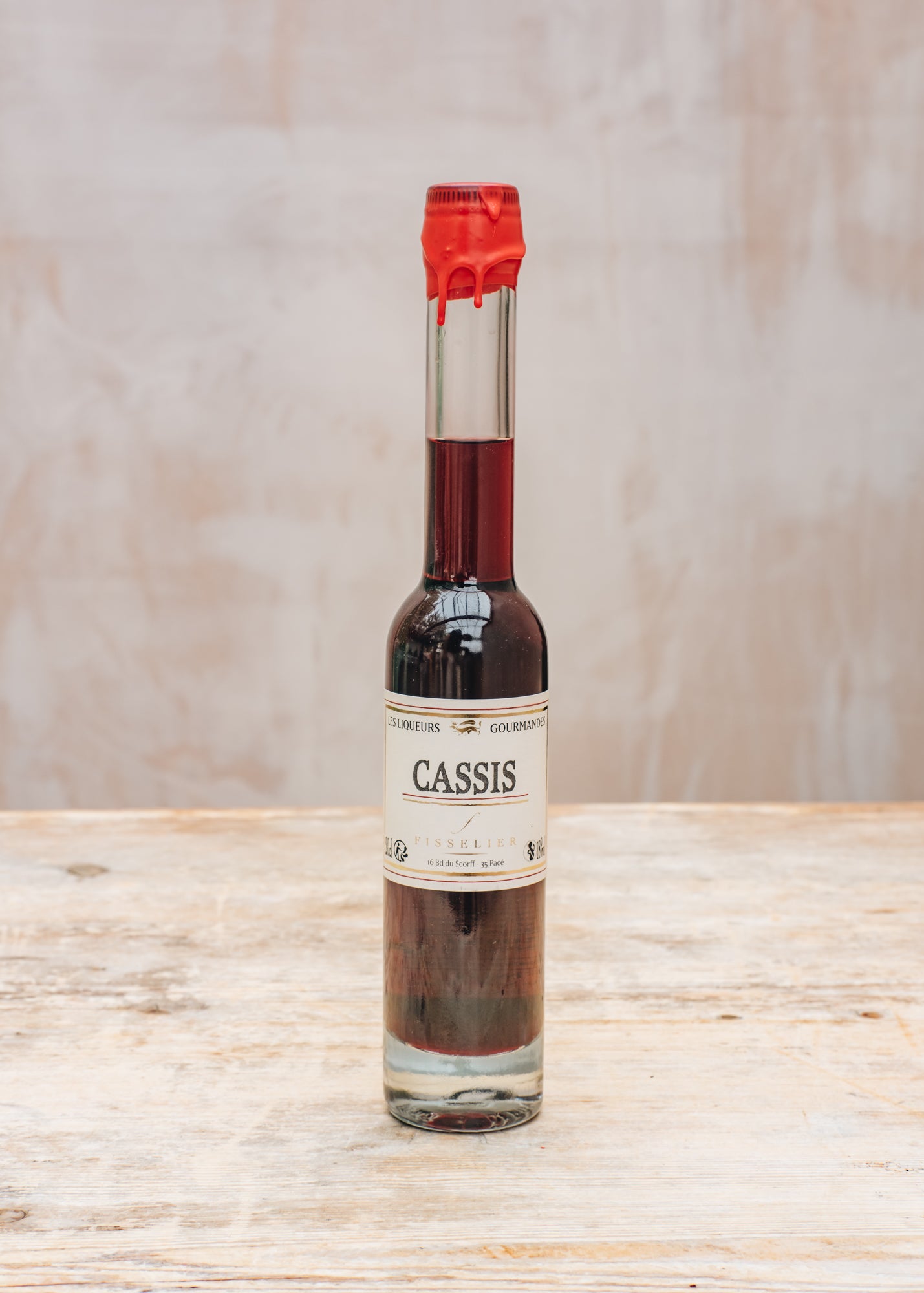 Cassis Liqueur, 20cl