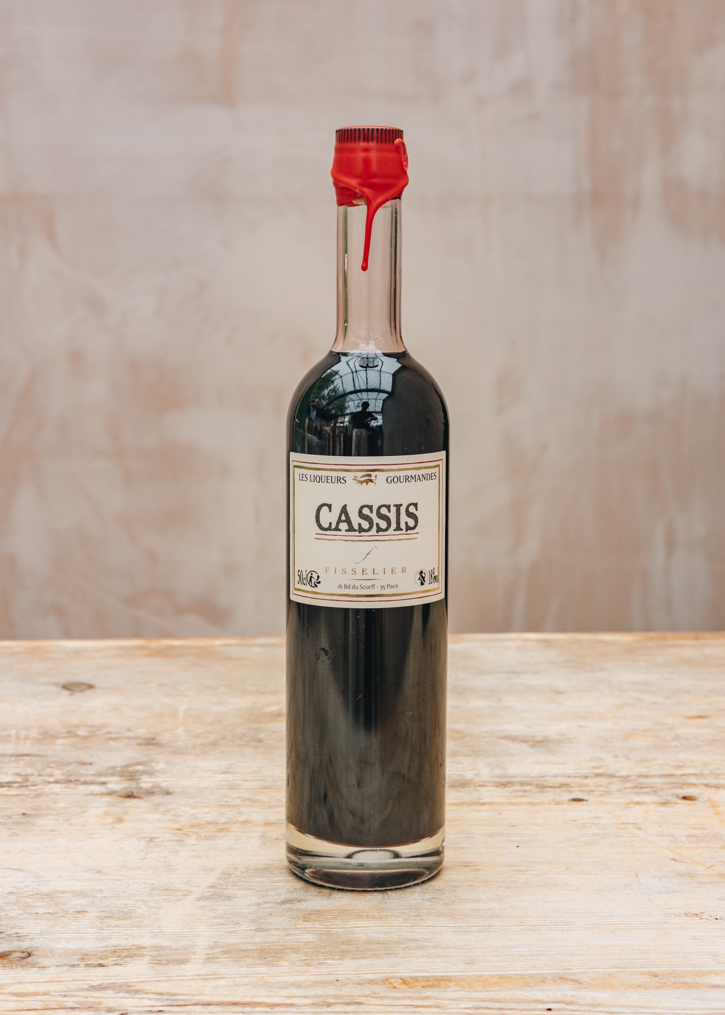 Cassis Liqueur, 50cl