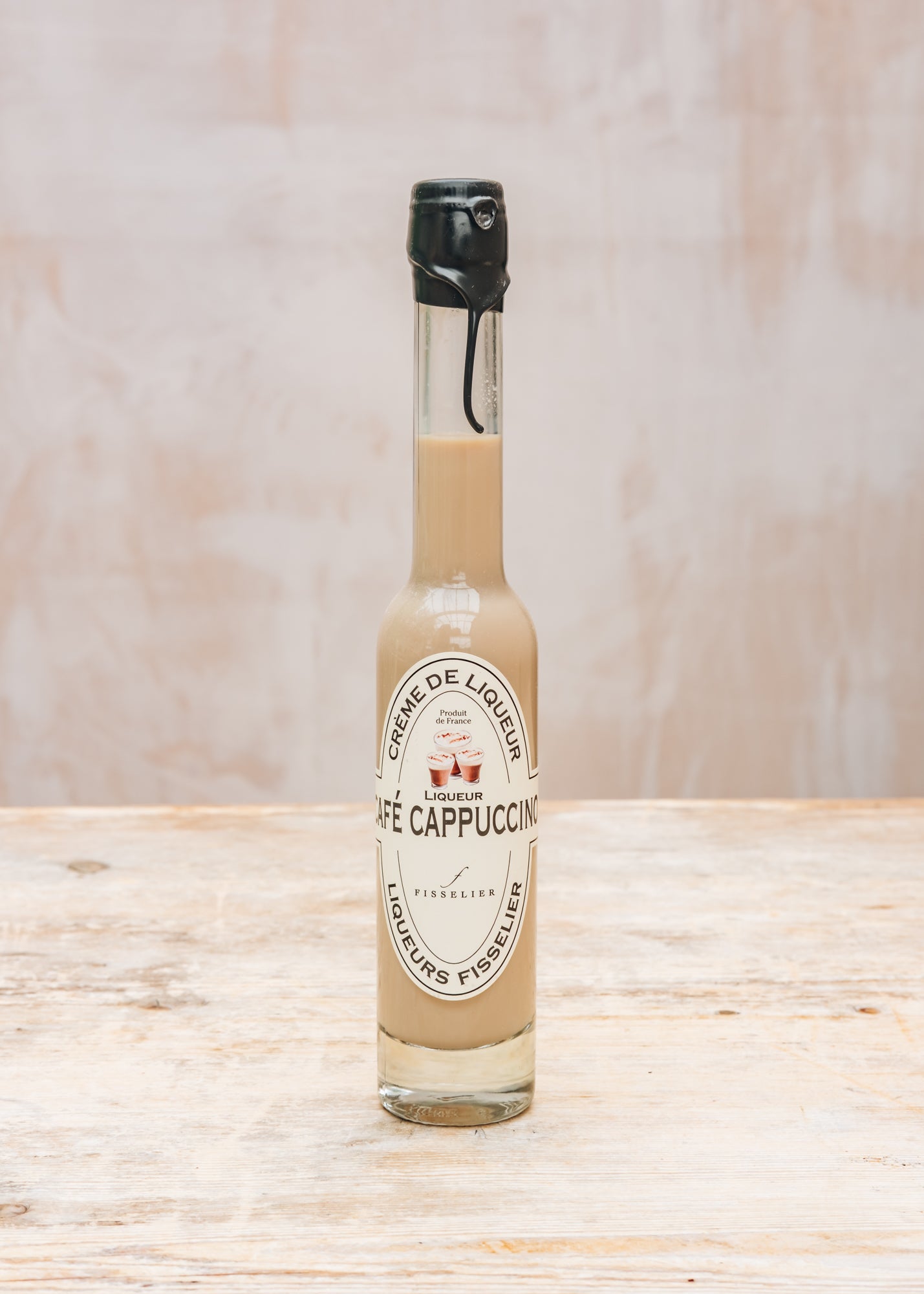 Fisselier Liqueurs Coffee Cappuccino Liqueur, 20cl