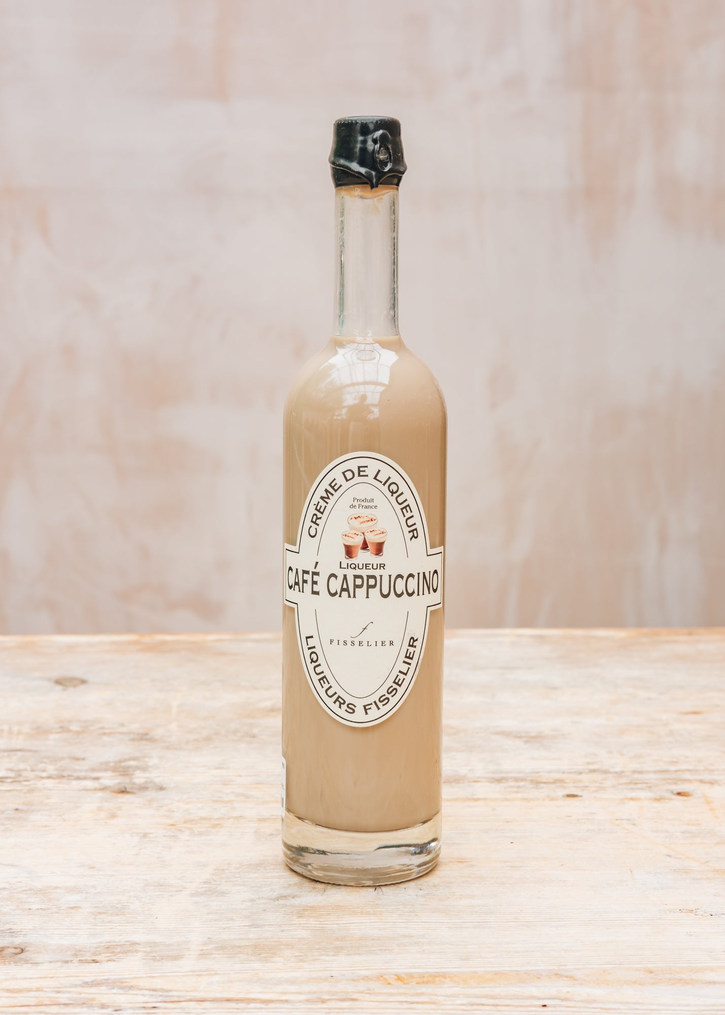 Coffee Cappuccino Liqueur, 50cl