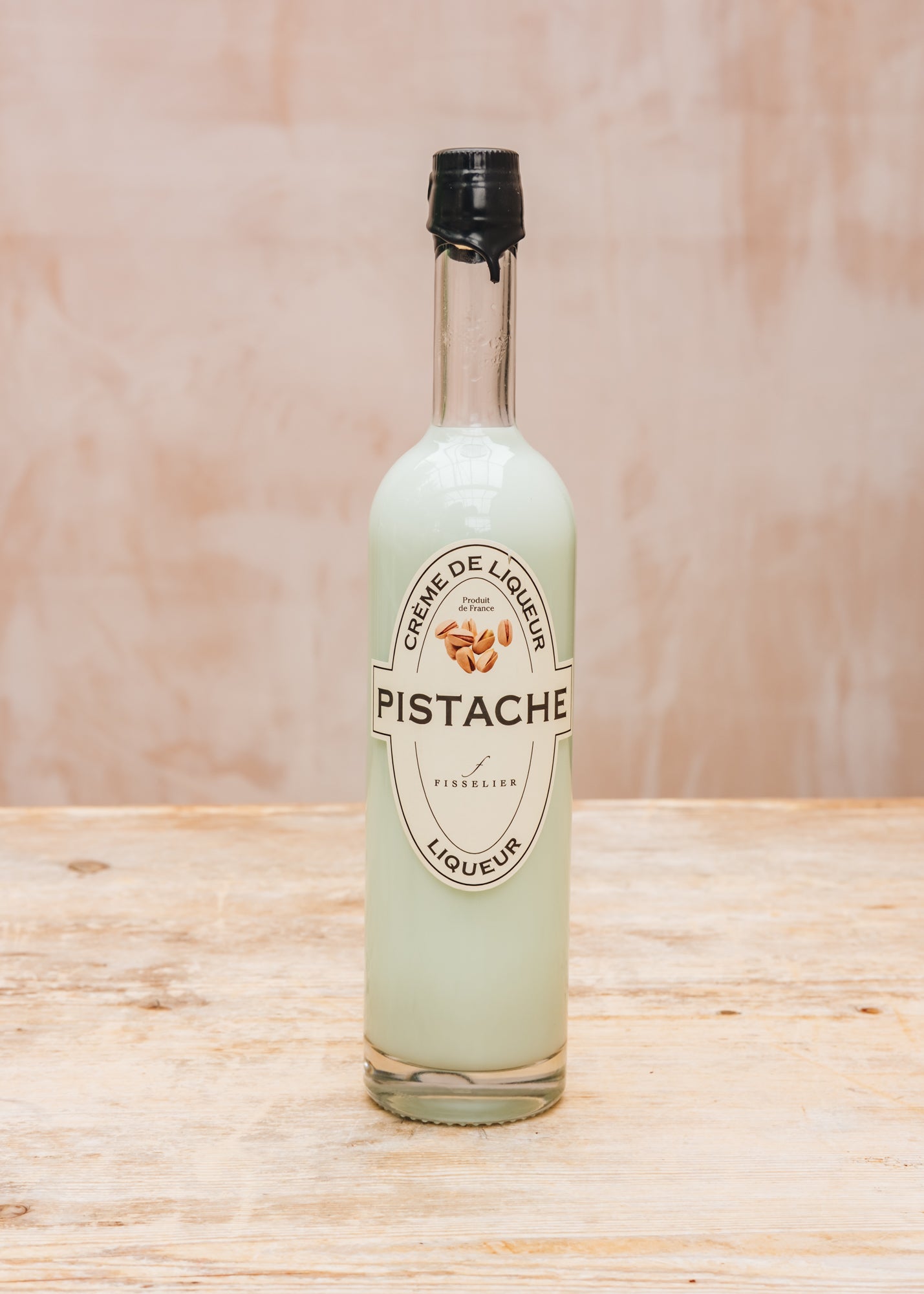 Pistachio Cream Liqueur, 50cl