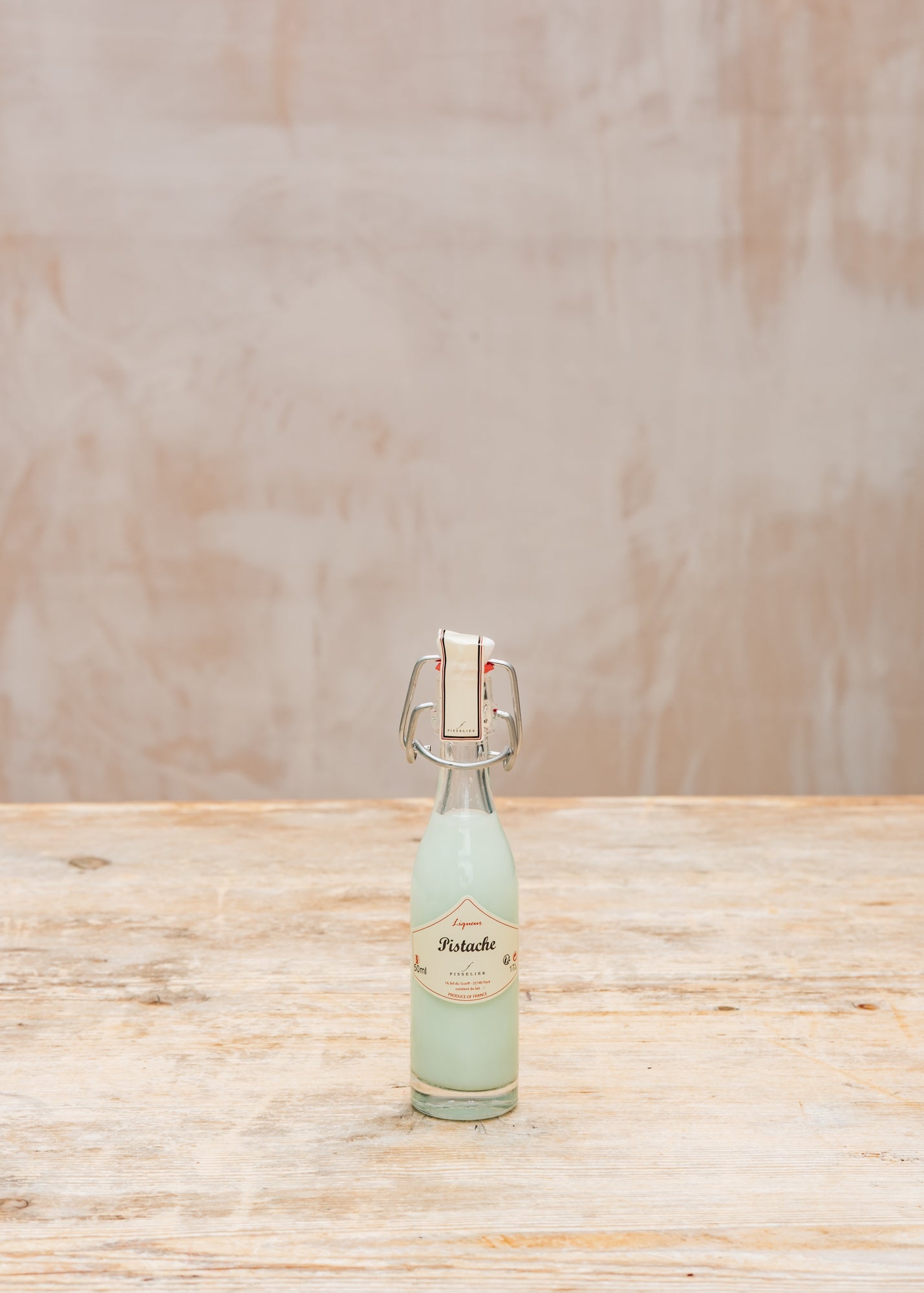 Pistachio Cream Liqueur, 5cl